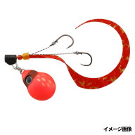 【現品限り】 ジャッカル タイラバ TGビンビンスイッチ キャンディ 250g F-0280 ブライトオレンジ