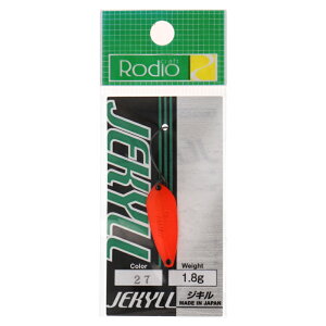 ���f�I�N���t�g ���A�[ �W�L�� 1.8g #27 �\ �uR/�� �S�[���h�y���[���ցz