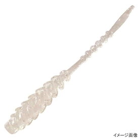マグプロダクツ ワーム マグバイト バキュームリング 2インチ 02 クリアレインボーラメ【メール便】