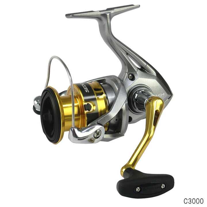楽天市場 5 10 最大p46倍 5 オフクーポン シマノ セドナ C3000 釣具のポイント東日本 楽天市場店