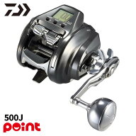 ダイワ 電動リール 26 シーボーグ 500J 右ハンドル