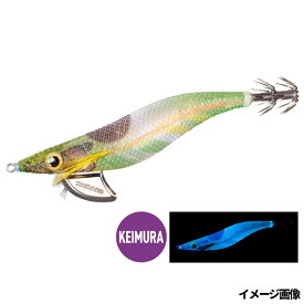 【3点購入で最大P28倍！】【現品限り】 シマノ エギ セフィア クリンチ フラッシュブースト ディープ 3.5号 006 ケイムラアボカド QE-D35V【メール便】