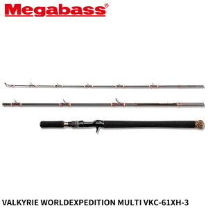 ���K�o�X �o�X���b�h VALKYRIE(���@���L���[) WORLDEXPEDITION MULTI VKC-61XH-3