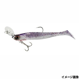 DUO ルアー ベイルーフ BRチャターシャッドセット 24g LGヴァイオレットシャイナー/ヴァイオレットシャイナー【メール便】