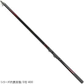 【3点購入で最大P28倍！】宇崎日新 磯竿 PROSTAGE SPEED ISO α 3号 530
