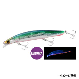 シマノ ルアー 熱砂 ネッサ スピンブリーズ 140S フラッシュブースト 012 Nケイムライワシ XG-814U【メール便】