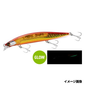 シマノ ルアー 熱砂 ネッサ スピンブリーズ 140S フラッシュブースト 013 AアカキンG XG-814U【メール便】