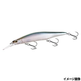 シマノ ルアー バンタム MD ザンバーノ 115SPフラッシュブースト 001 パールモロコ ZQ-B11X【メール便】