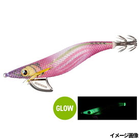 【3点購入で最大P28倍！】【現品限り】 シマノ エギ セフィア クリンチ フラッシュブースト ディープ 3.5号 010 ピンクグロー QE-D35V【メール便】