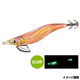 【3点購入で最大P28倍！】【現品限り】 シマノ エギ セフィア クリンチ フラッシュブースト ディープ 3.5号 011 オレンジグロー QE-D35V【メール便】