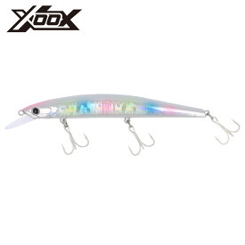 【3点購入で最大P28倍！】ルアー XOOX キャロー 123S コットンキャンディ【メール便】