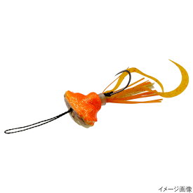 ジャッカル ルアー 蟹クライマーチヌ 7g オレンジゴールドフレーク蟹