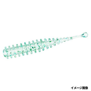 ダイワ ワーム アジハンターワーム リング 1.5インチ ちりめんじゃこ【メール便】