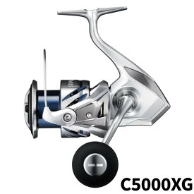 シマノ スピニングリール ストラディック C5000XG 23年モデル スピニングリール