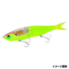 シマノ ルアー エクスセンス アーマジョイント 190S フラッシュブースト 005 チャートコノシロ XL-X29W