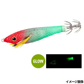 【3点購入で最大P28倍！】シマノ セフィア スイスイスティック 80 フラッシュブースト 001 アカミドリ QS-Q80X【メール便】