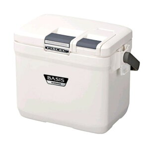 シマノ クーラーボックス フィクセル ベイシス 90 UF-009N ピュアホワイト クーラーボックス