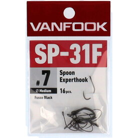 ヴァンフック スプーンエキスパートフック ミディアム SP-31F #7【メール便】