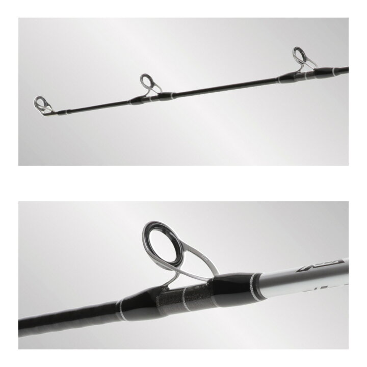 楽天市場】【現品限り】 ジギングロッド XOOX JIGGING GR III VERTICAL 