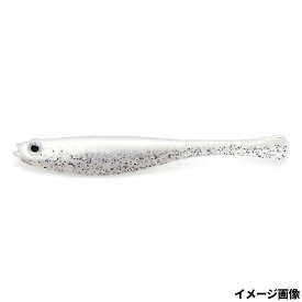 メガバス ワーム HAZE-ST(ハゼスト) 3.4インチ シオコショー【メール便】