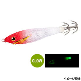 【3点購入で最大P28倍！】シマノ セフィア スイスイスティック 80 フラッシュブースト 002 アカシロ QS-Q80X【メール便】