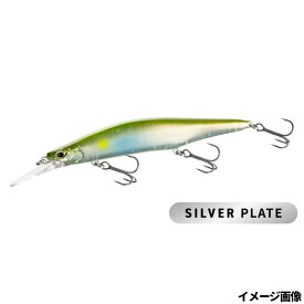 シマノ ルアー バンタム MD ザンバーノ 115SPフラッシュブースト 009 クリアアユFB ZQ-B11X【メール便】