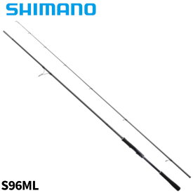 シマノ シーバスロッド エンカウンター S96ML 24年モデル【大型商品】※単品注文限定、別商品との同梱不可。ご注文時は自動キャンセル対応。