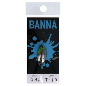 ���A�[ �o���i 1.4g T-13�}�C���y���[���ցz