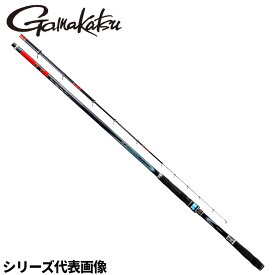 【3点購入で最大P28倍！】がまかつ 磯竿 がま磯 アテンダー3 2.75号-5.0m 22230