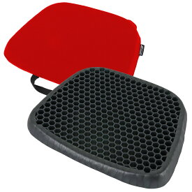 クーラーボックス H.B コンセプト ゲルクッション レッド