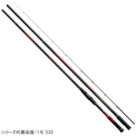 【3点購入で最大P28倍！】シマノ 磯竿 プロテック 1.7号 530