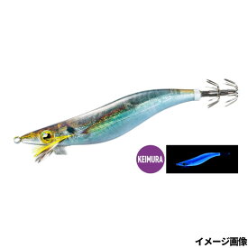 【3点購入で最大P28倍！】【現品限り】 シマノ エギ セフィア クリンチ ロングアピール ジェットブースト 3.5号 008 STRアジK QE-Z35W【メール便】