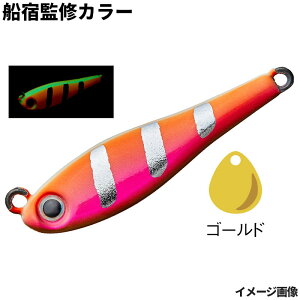 コーモラン・プロダクト ジグ アクアウェーブ メタルマジック TG 40g #A137 深川デザイア【メール便】