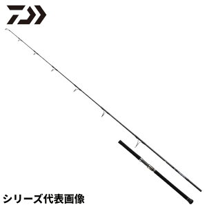ダイワ キャスティングロッド ソルティガ C 73-12 24年追加モデル【大型商品】※単品注文限定、別商品との同梱不可。ご注文時は自動キャンセル対応。