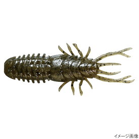 ジャッカル ワーム ワムワム 60mm グリーンパンプキンペッパー【ゆうパケット】