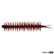 【現品限り】 ハイドアップ ワーム コイケストレート エラストマー110mm #108 スカッパンノン