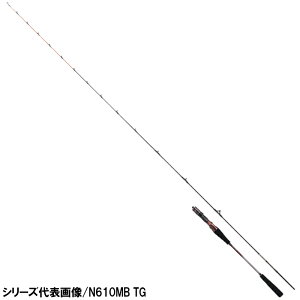 ダイワ 紅牙AIR N610MHB TG・N (ロッド・釣竿) 価格比較 - 価格.com