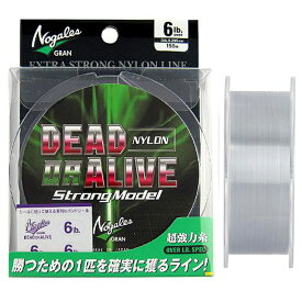 楽天市場 デッドオアアライブ ナイロン 6lbの通販