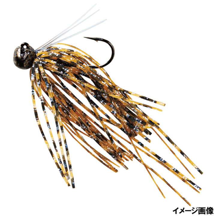 楽天市場 3 25 最大37倍 5 オフクーポン 現品限り ベイビーシューティングボールジグ 3 16oz 2 ライトパンプキンシード Ff403 ゆうパケット 釣具のポイント 楽天市場店