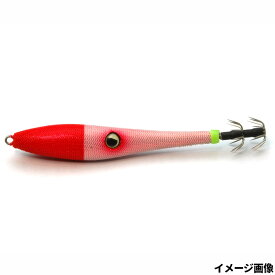 【衝撃！4点購入で最大1万ポイント！】ライズジャパン MA・IK・KA METAL マイッカメタル 15号 MM02.赤白【ゆうパケット】