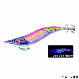 デュエル エギ ヨーヅリ アオリーQ 2.5号 34.KVVP 日中ピンク【ゆうパケット】