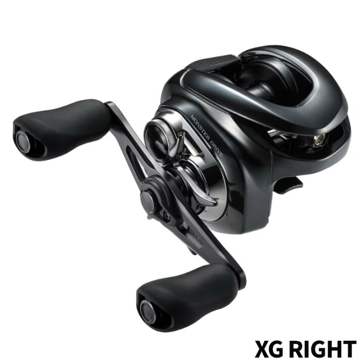 楽天市場】シマノ ベイトリール アンタレス DC MD XG RIGHT(右) 23年 