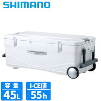 楽天市場】シマノ クーラー ボックス 45lの通販