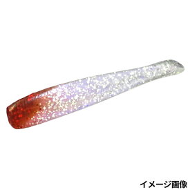 【マラソン&独占企画！最大P30倍！5%OFFクーポンも！】オンスタックルデザイン ワーム マナティー 75 MT－02（スパークルレッドヘッド）【ゆうパケット】