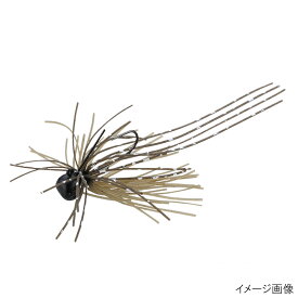 ジャッカル ラバージグ シャギー 2.7g ボトムゴリ【ゆうパケット】