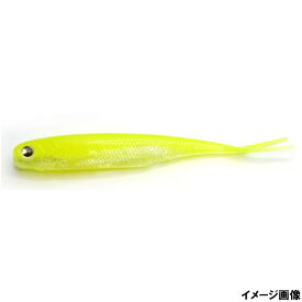 レイドジャパン ワーム FISHROLLER 4インチ 053.ホワイトチャート【ゆうパケット】