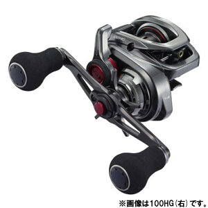 シマノ 炎月 101HG 左 (リール) 価格比較 - 価格.com