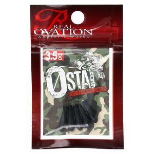 �t�W���� Real Ovation �[���X�^���_�[�h�V���J�[ 3.5g �u���b�N�y�䂤�p�P�b�g�z