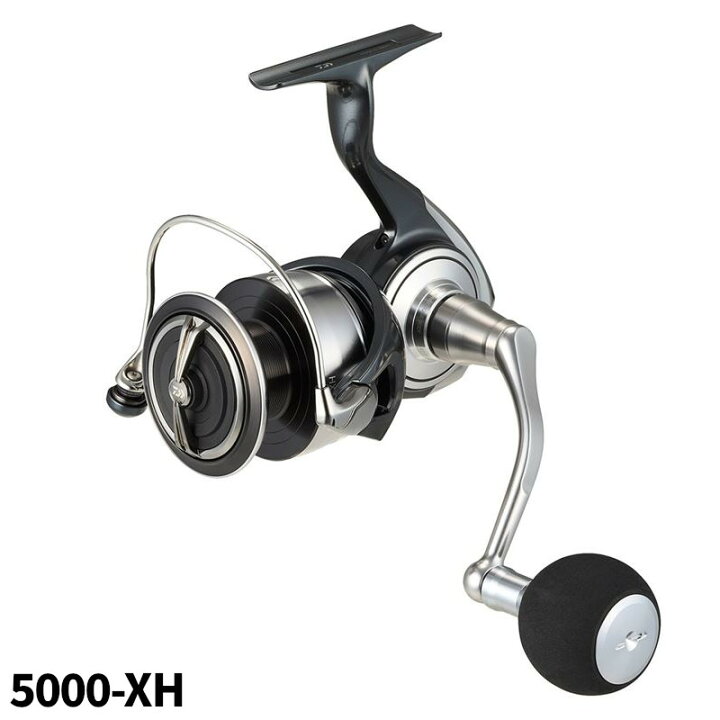 ダイワ スピニングリール セルテート LT5000D-XH 24年モデル 