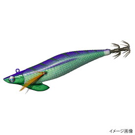 ダイワ エギ エメラルダス ボート II RV(ラトルバージョン) 3.5号(30g) 緑-パープル杉【ゆうパケット】